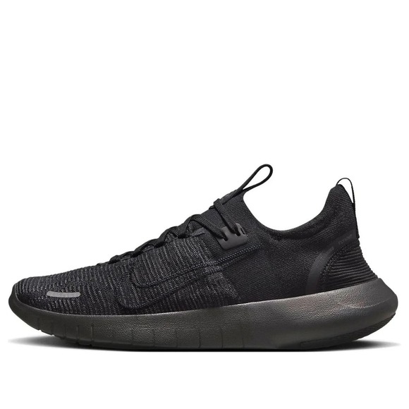 12M - [NEW] Men's Nike Free RN FK Next Nature Running Shoes 'Black' FB1276-001